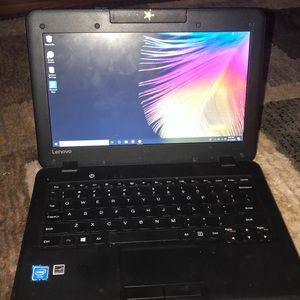 Lenovo Laptop